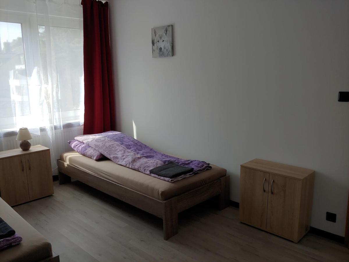 Ferienwohnung Duisburg Beeck Exterior foto