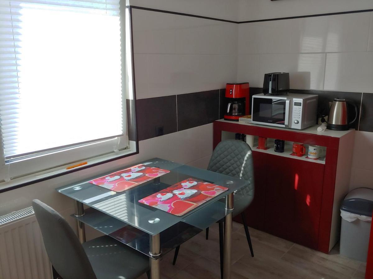 Ferienwohnung Duisburg Beeck Exterior foto