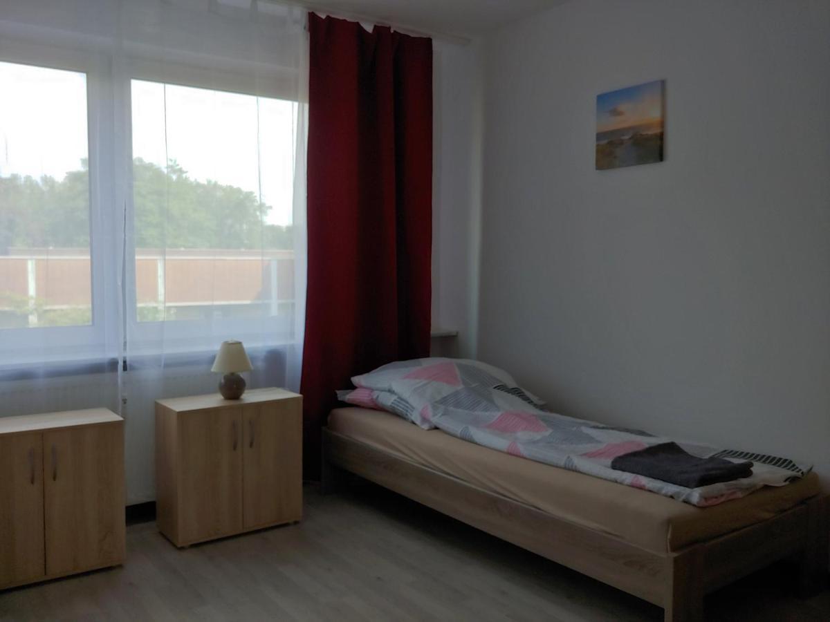 Ferienwohnung Duisburg Beeck Exterior foto