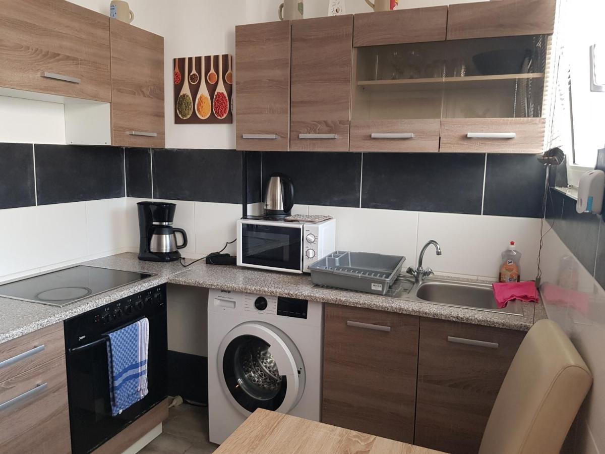 Ferienwohnung Duisburg Beeck Exterior foto