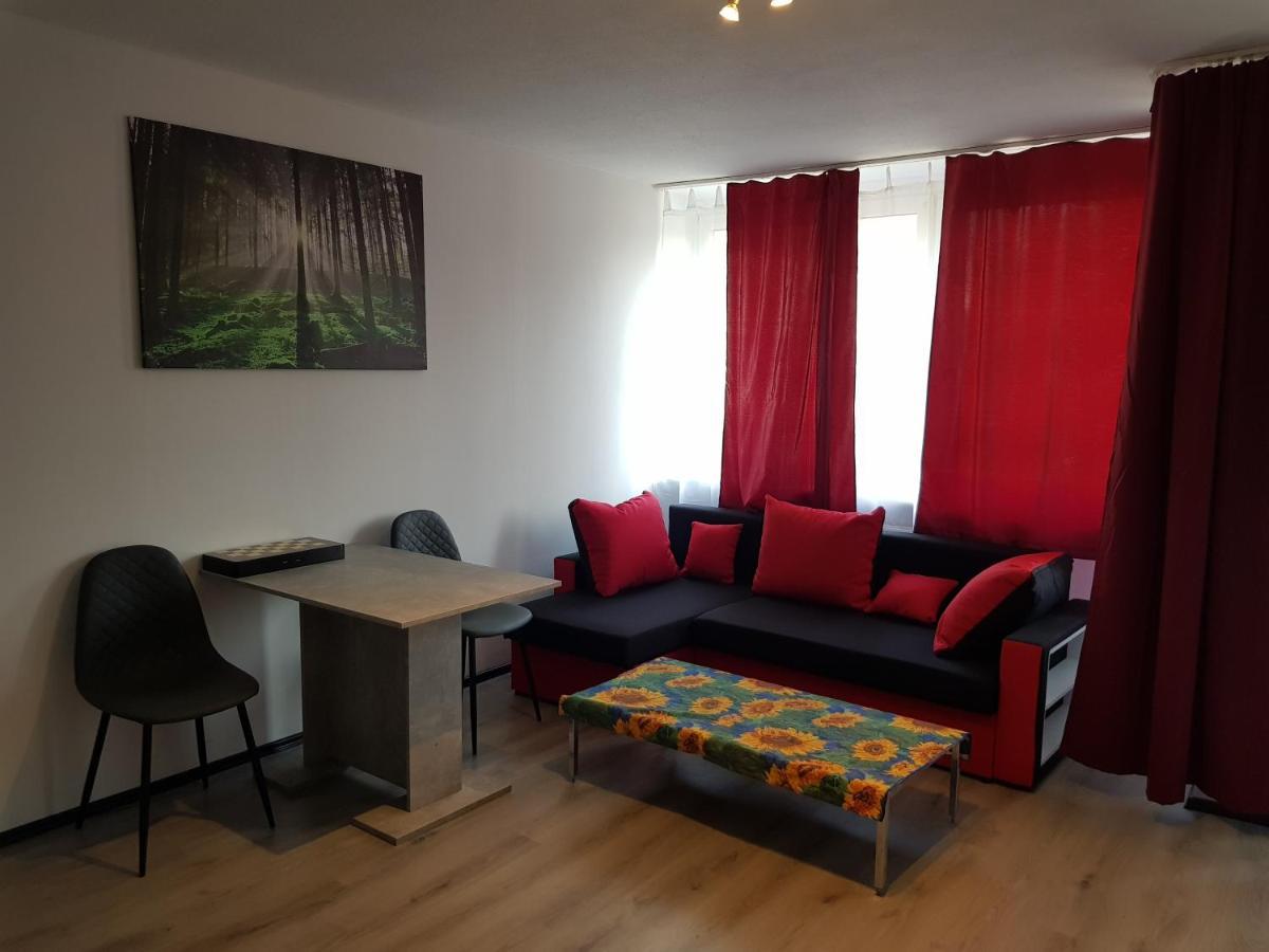 Ferienwohnung Duisburg Beeck Exterior foto