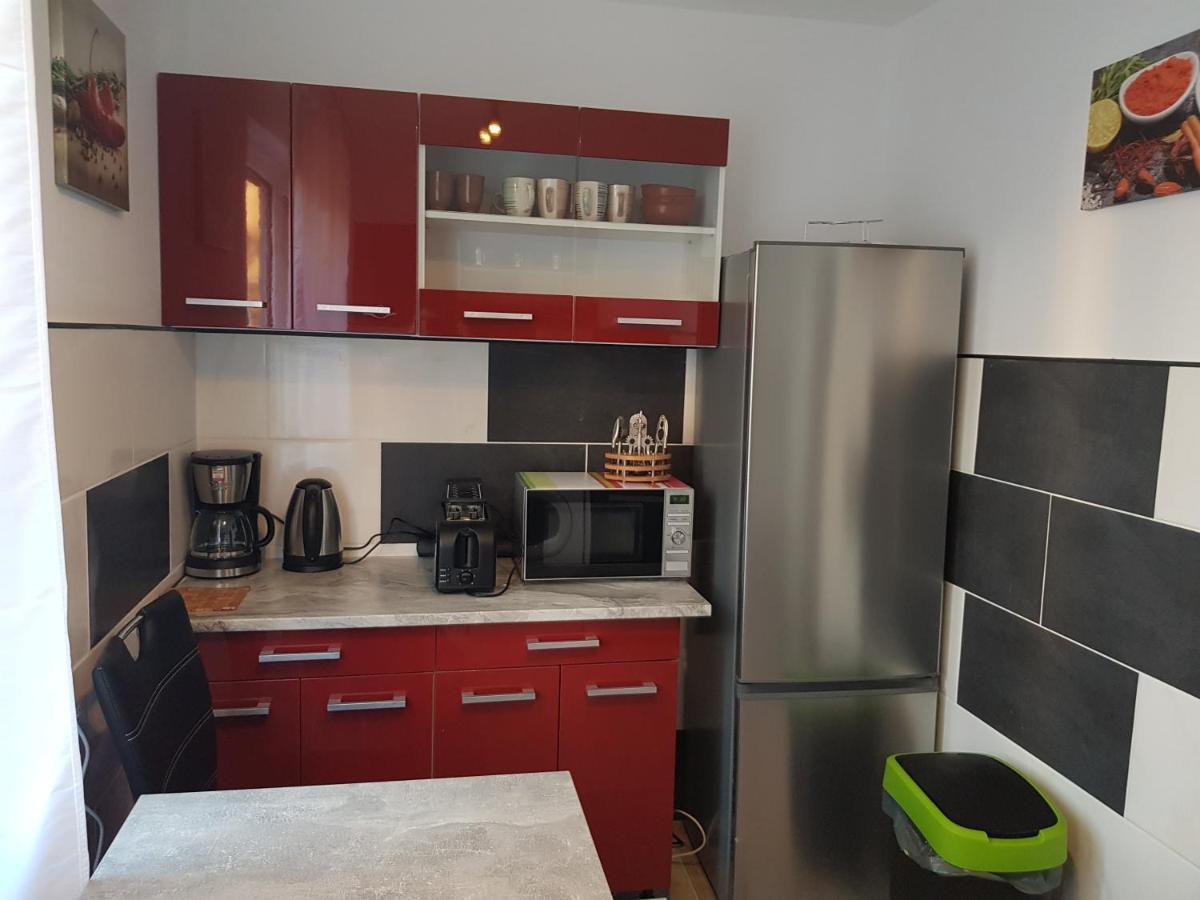 Ferienwohnung Duisburg Beeck Exterior foto