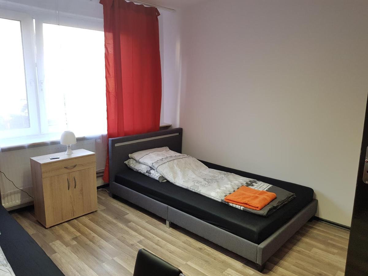 Ferienwohnung Duisburg Beeck Exterior foto