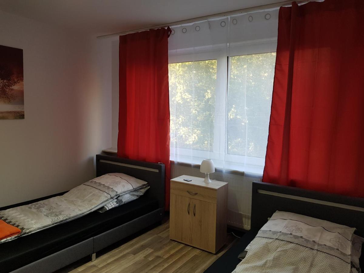 Ferienwohnung Duisburg Beeck Exterior foto