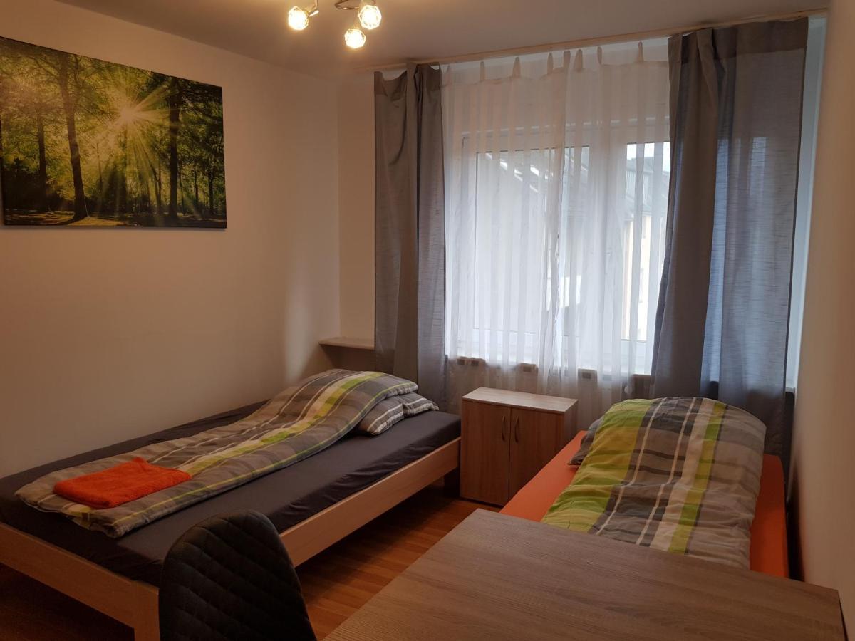 Ferienwohnung Duisburg Beeck Exterior foto