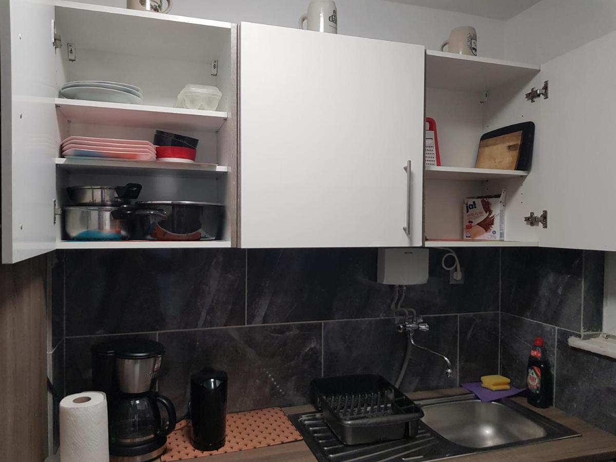 Ferienwohnung Duisburg Beeck Exterior foto